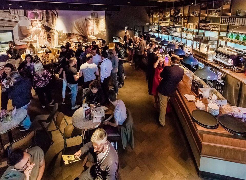 ONLY 8 tckts left for Friday's 2019 Opening Night. Join us at Chelmsford's <a href="/Everymancinema/">Everyman Cinema</a> for an evening of film culture, inc. Q&amp;A with Alan Ford (Brick Top), industry speakers, selected music videos, screening of Jessica Hynes 'The Fight' &amp; more 🎥 
bit.ly/CFF2019tckts