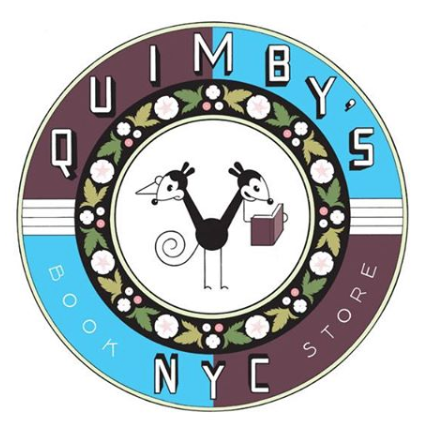 PetesMZF's tweet photo. One of our favorite bookstores, Quimby's @quimbysnyc1 will also be at #PMZF19, so DEFINITELY come by and see what they got! https://t.co/gml5K8sE0u https://t.co/f3EWITH9uP