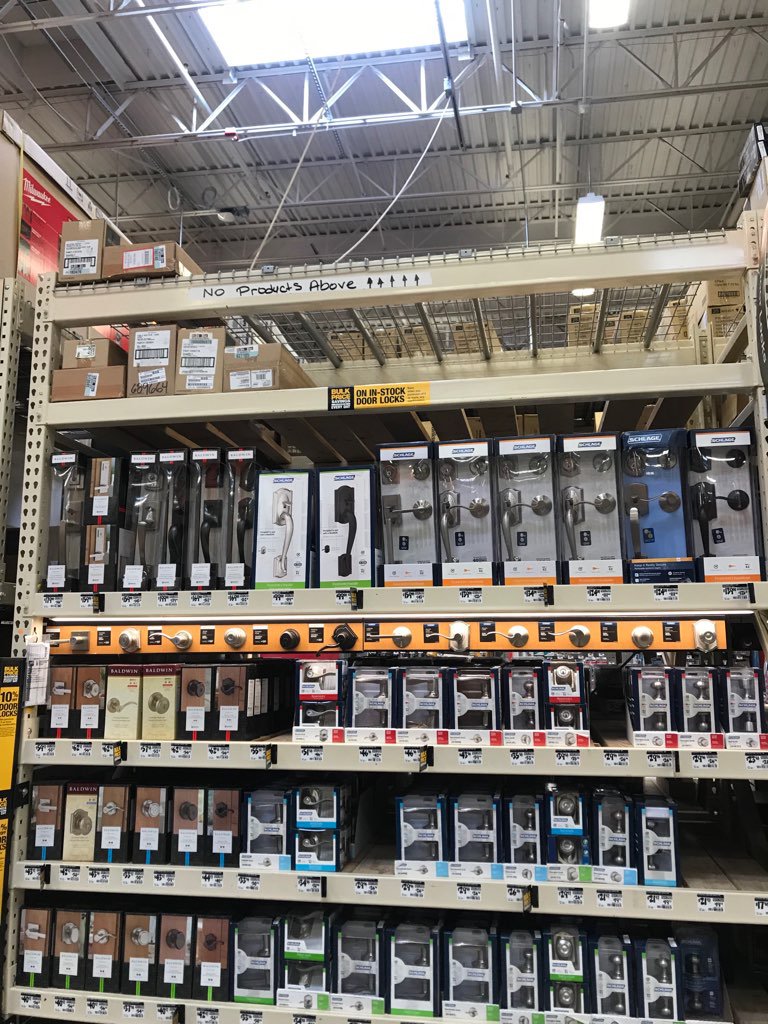 121 Home Depot tweet media