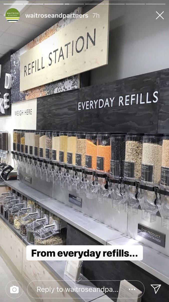beccayounge's tweet image. #WaitroseUnpacked 😱💛🌍