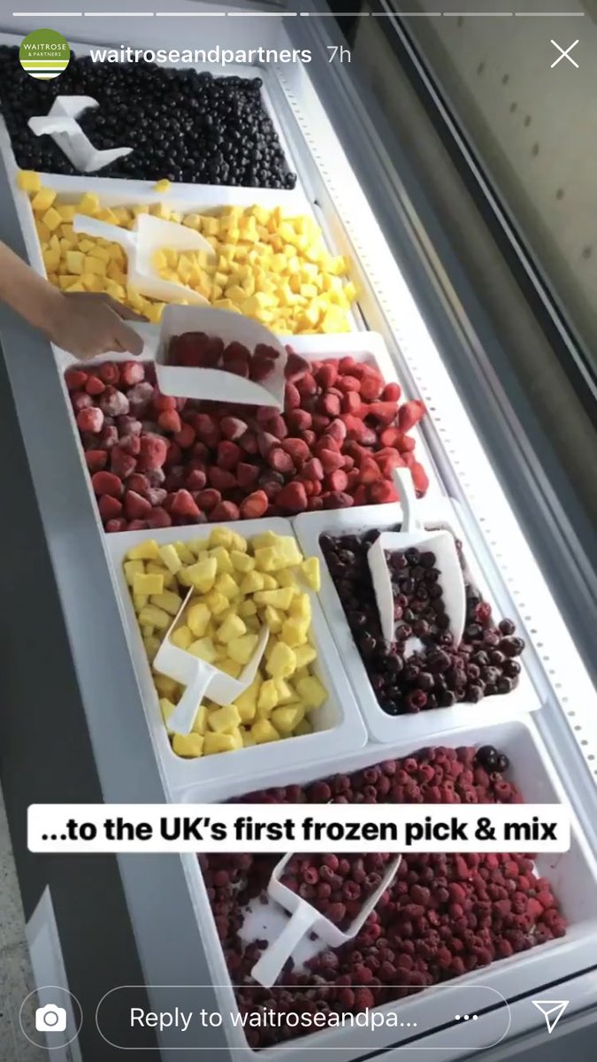 beccayounge's tweet image. #WaitroseUnpacked 😱💛🌍