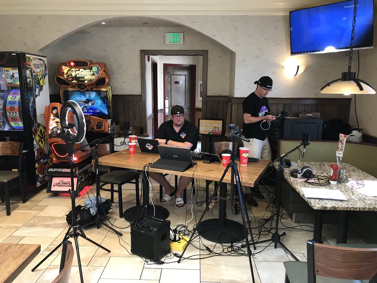 Bartender_Blake's tweet photo. Let’s get ready to do the damn thing! #ThatsBLBS #FredBLBS #ScottBLBS https://t.co/zM3yHzXfhW