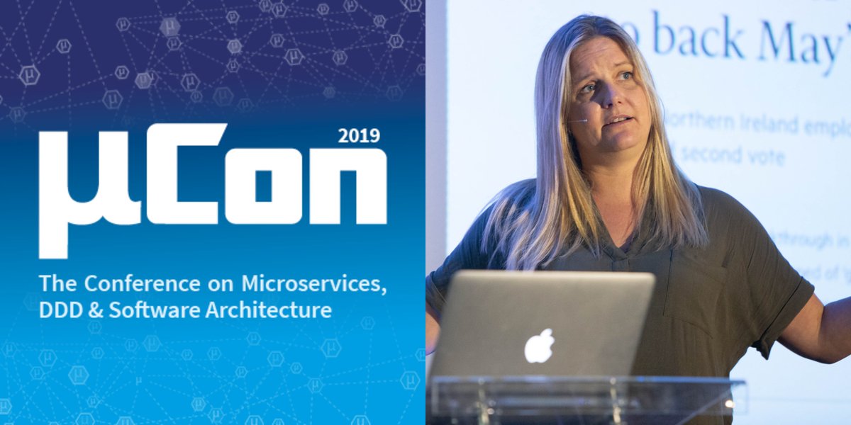 skillsmatter's tweet photo. NEW #muCon London 2019 #SkillsCast: @NickyWrightson explores and discusses some of her top approaches and techniques to help reduce #operationalsupport for developers.

Click here for video: https://t.co/4v4IFzFvMq
#failurerecovery #distrubutedsystems #faulttolerance https://t.co/AuzPpO3ZM2