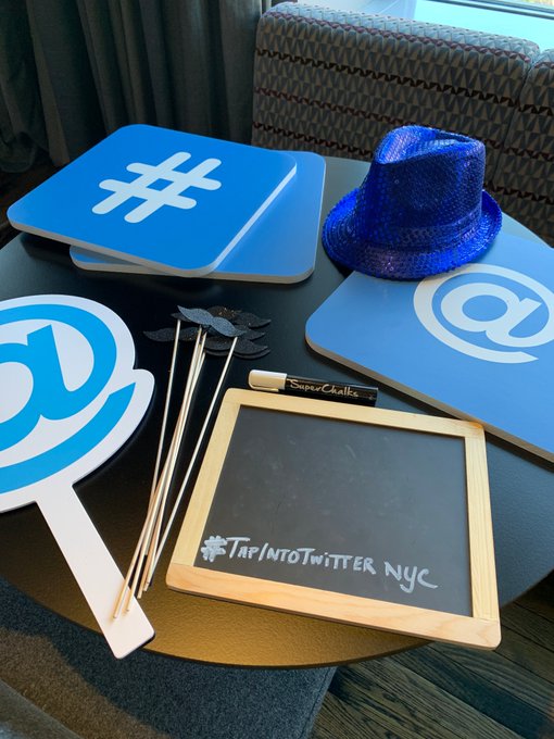 Looking forward to an evening of conversation and demos of our next generation of Twitter APIs! #TapIntoTwitter<a href="/tag/tapintotwitter"class="tags"><span>#tapintotwitter</span></a>