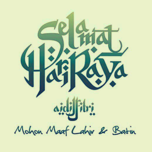 fida3010's tweet photo. Selamat Hari Raya ... https://t.co/ijeBkIcUQA