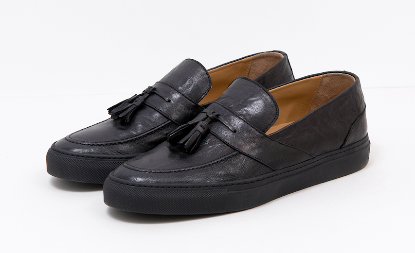 For Summer 19 we wanted to release a few new styles into the market for <a href="/hrsofficial1/">hrsofficial</a> to follow up the success of the Del Rey Loafer. The first style is a natural progression and request from the team to make a sneaker version the Del Rey Sport.