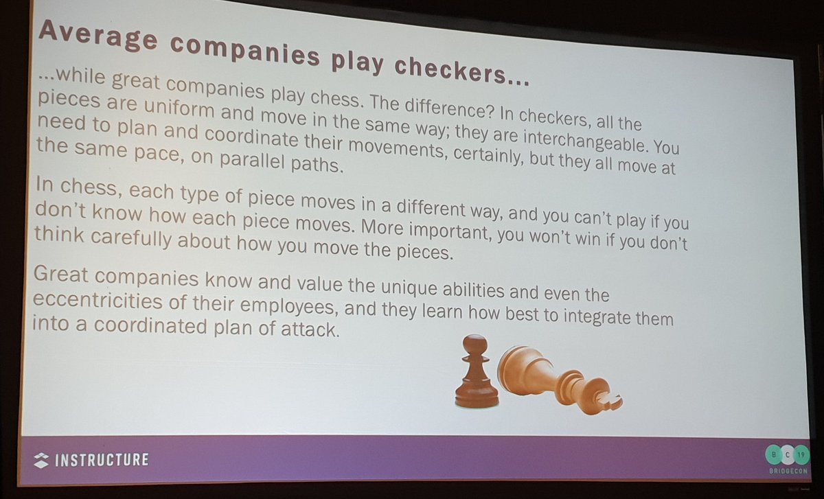 Lisa_Mills79's tweet photo. We all play chess but maybe we could use more lessons #BridgeCon https://t.co/bpKcBB1Lp0