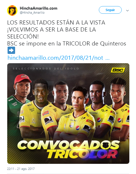 JuanCCastro69's tweet photo. @jairoman07 @LTarrineristas Cuando Quinteros formo a #Ecualec alla por 2015 al final de ese año termino líder y con 12/12 puntos... pero cuando otro equipo paso a ser la base y se jactaban de eso quedo eliminado y saco 0/12 puntos #ProhibidoOlvidar Los resultados están a la vista. https://t.co/0TMXL9O8nz