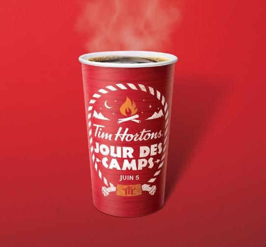 Tomorrow @onairnic and I will be at the Crescent Heights <a href="/TimHortons/">Tim Hortons</a> from 10-11 for #CampDay These days are some of the reasons I love being in radio. A simple but great way to help kids in our community head to <a href="/TimsCamps/">Tim Hortons® Foundation Camps</a>