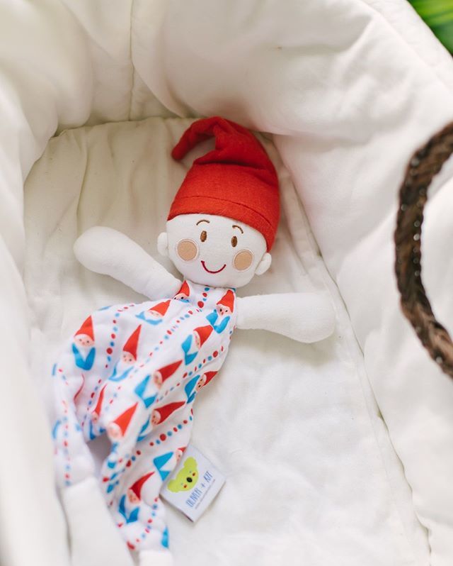 A happy little gnomie, just waiting for a little to love him.⁣
-⁣
We'd love to hear from you!  Like and comment on this post for a chance to win a $25 shop credit!  We'll choose a winner at the end of each month. bit.ly/2WnRIIk
