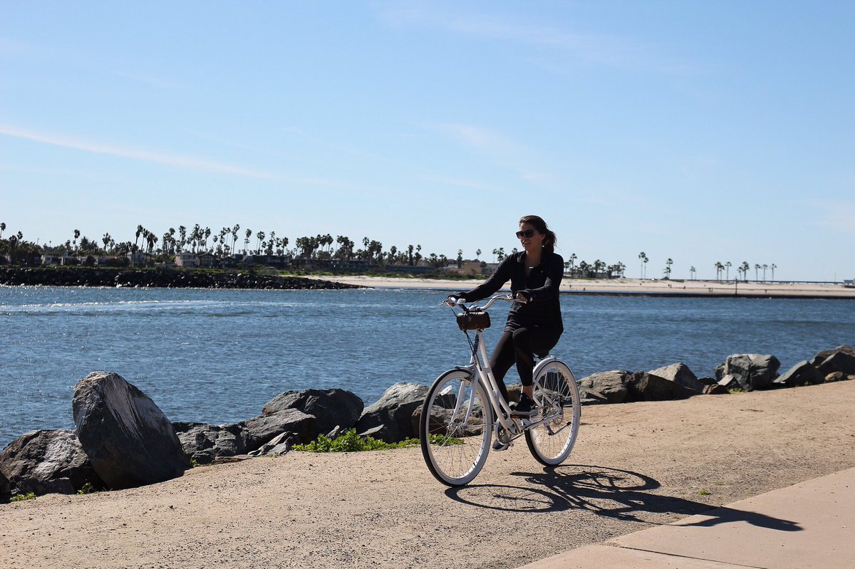 Is your bike ready for summer? 💙🚲#SurfMonkeyBikes #PacificBeach #SanDiego #MissionBeach #MissionBay #SanDiegoCa #PacificBeachSanDiego #VisitSanDiego #YelpSanDiego #BikeShop #SurfMonkey