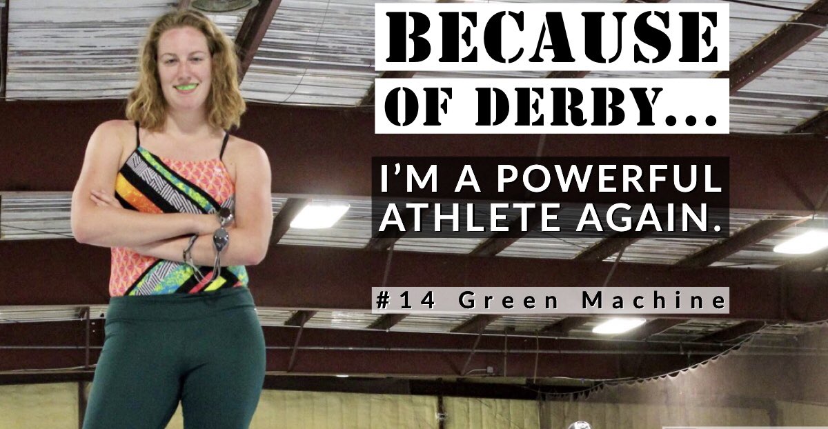 Tallahassee Roller Derby tweet media
