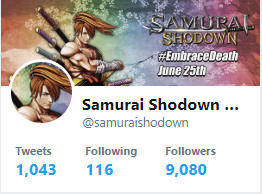 samuraishodown's tweet image. Obligatory IT'S OVER 9000!!!!

We are honored to have so many awesome members of our community who have chosen to #EmbraceDeath

We can't wait until the 25th! Don't forget that it's #FreeLC until the 30th!