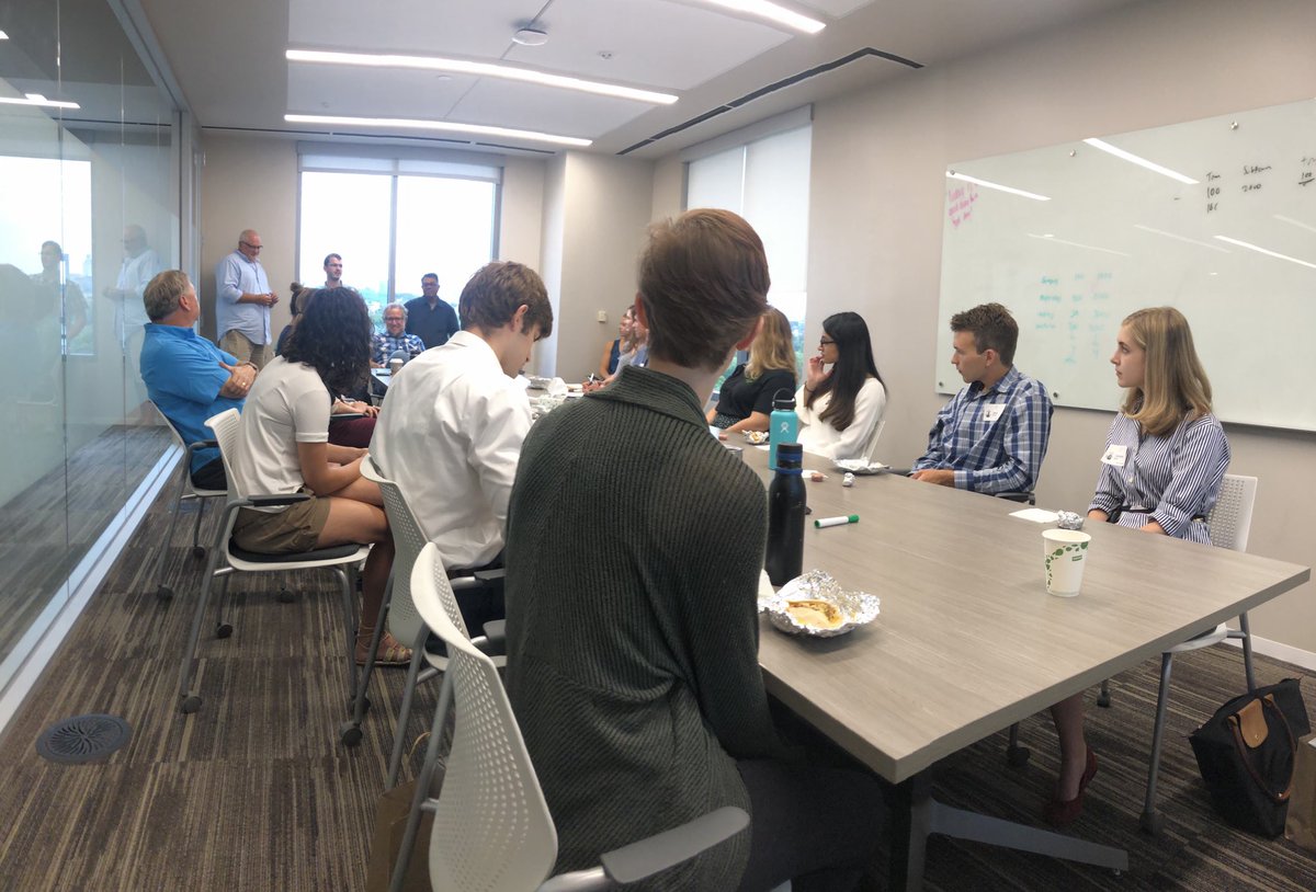 BrooksourceATX's tweet image. Summer interns are off and running with @WholeFoods Couldn’t have accomplished this without our #TechnicalYouth coordinator and workforce transformation program #BeMemorable2019