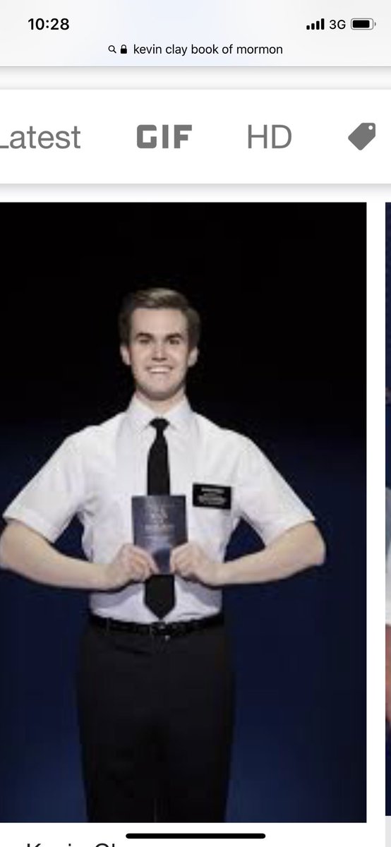 NickFrank2010's tweet photo. @ChloeMcMackin @bookofmormonuk Can’t wait ! https://t.co/D7JnkzLzl0
