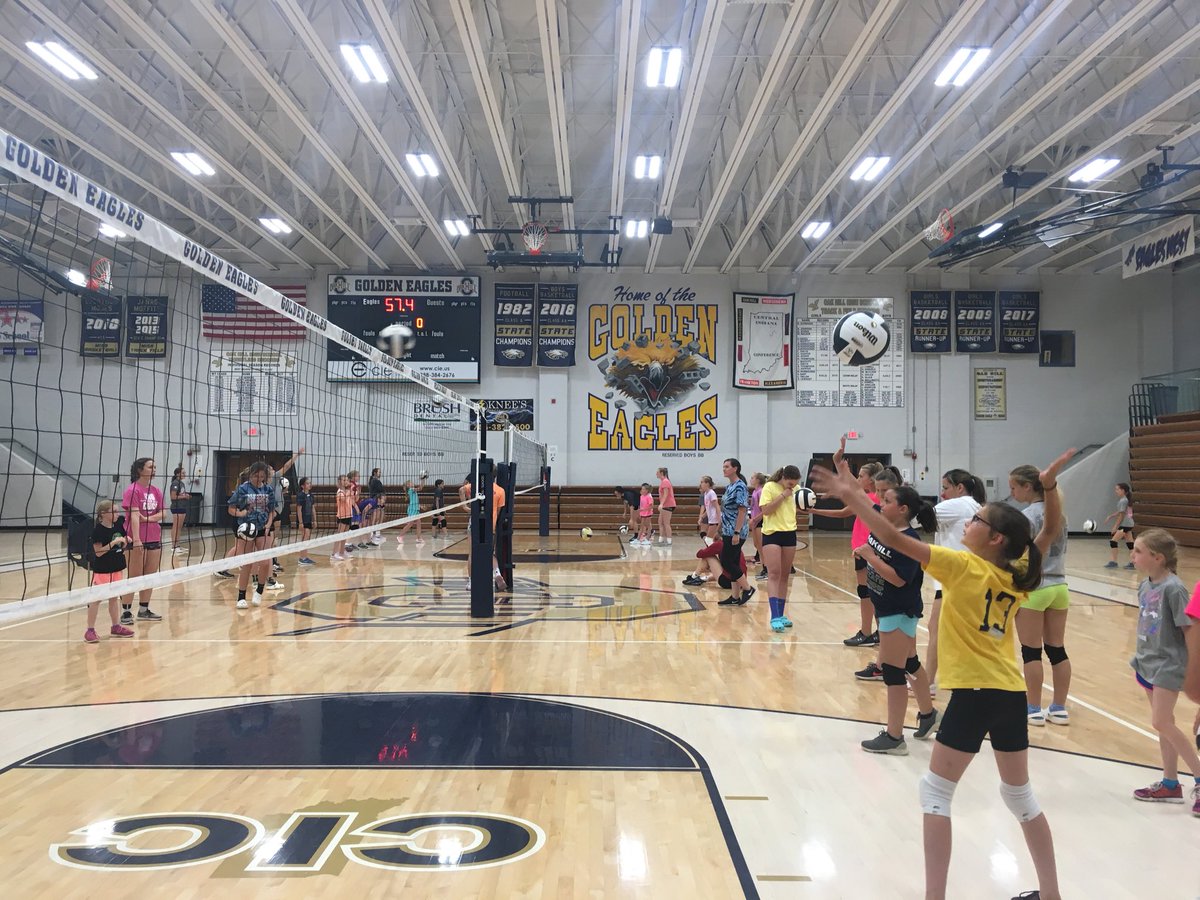 Oak Hill Volleyball tweet media