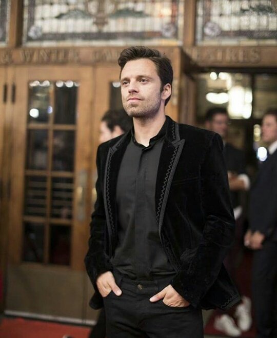buckyshadow's tweet photo. He's the most beautiful men in the world 😍 

#SebastianStan 
#BuckyBarnes
#WinterSoldier https://t.co/YVqn0K0ZlO