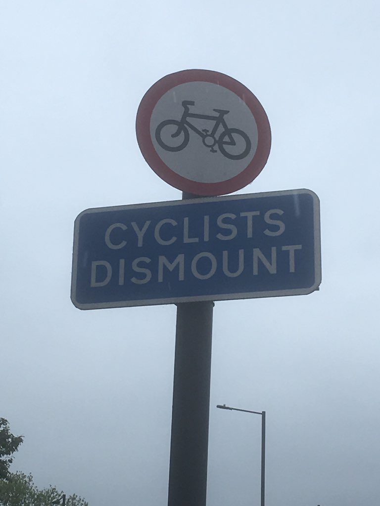 caringforrbwm's tweet photo. Does anyone else feel really frustrated that this is ignored every day on the roundabout subway. I get bells ringing behind me and bikes flying down and through. When did this become ok ? @RBWM @amy_tisi @samanthajrayner @WWRA1 https://t.co/8DqjAxxjzv