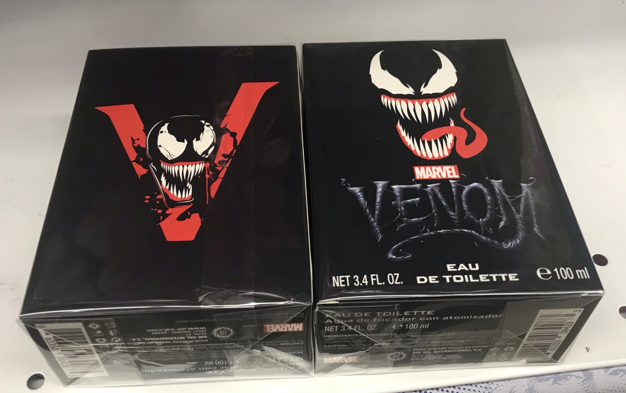 TheVenomSite on X