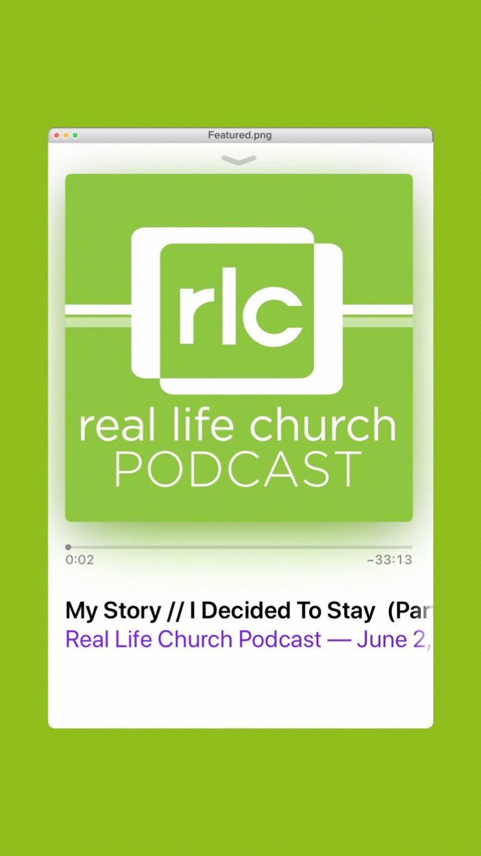 experience_rlc's tweet photo. New podcast up now!

•
•
•

https://t.co/lPKienNzC9

________________

#newpodcast #rlcmystory #experiencerlc #reallifechurch https://t.co/e6dHL3xj7Y