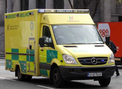 Katie Taylor Rushed To Hospital To Have Shane Ross Surgically Removed