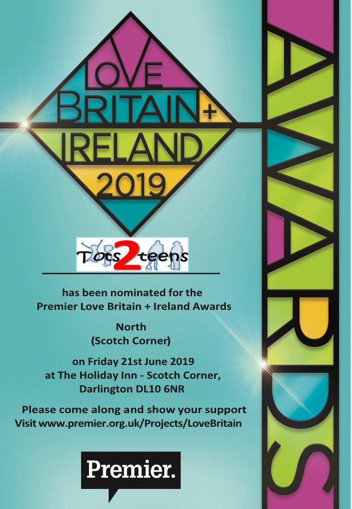 T2T_Charity's tweet image. Surprised and excited to have been nominated for this years Love Britain + Ireland Awards 2019. @PremierNewsDesk

#mission  #Jesus  #youth