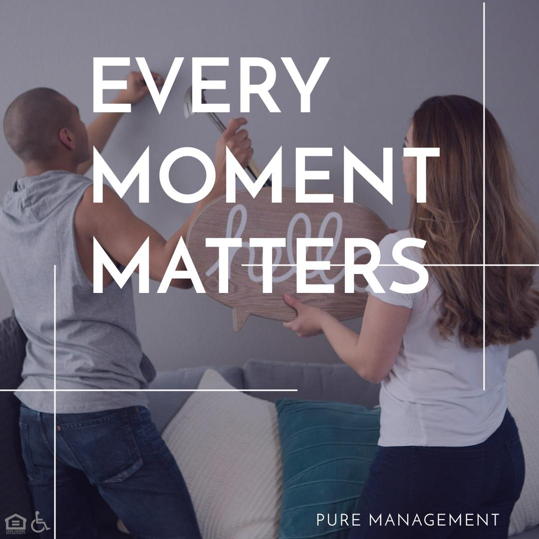 PureMultifamily's tweet image. Every moment matters... Make it count! New homes available today. Visit our website for details!
.
.
.
.
#puremanagement #everymomentmatters #weloveourresidents #apartmentlife #apartments #welcomehome #moments #leasing #luxuryapartments