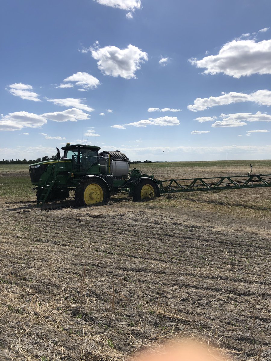 Not sure what to say about getting stuck in a drought. 🤔