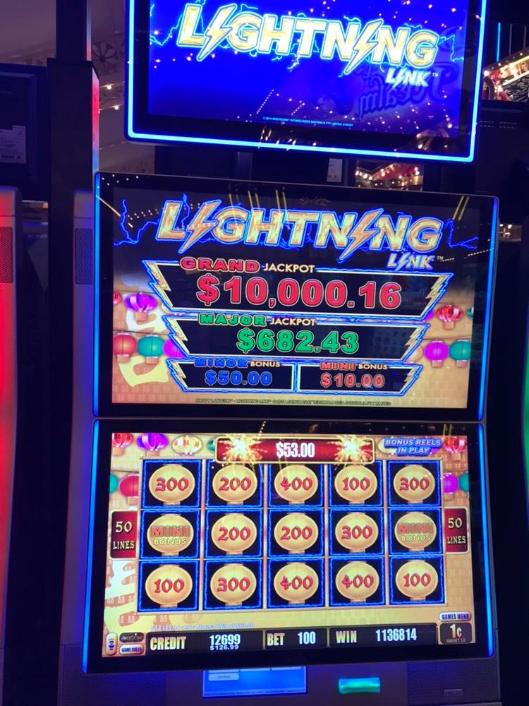 Lightning Link Jackpots 2019 Lightning Link Jackpots 2019