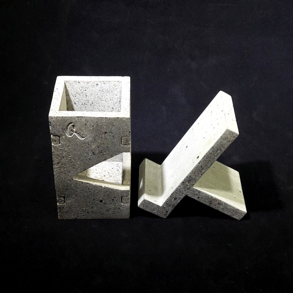 QuimeraVe's tweet photo. #OfficeSet #Handmade in #Concrete by #QuimeraCreativa in #Venezuela.Whatsapp +58.412.328.28.30 (just messages).
Ahora podrás pagar por Zelle
https://t.co/56gQvkpBsP
Encuéntranos en FB e IG: quimera creativa
#Gift #Minimalist #Form #Amazing #InteriorDesign #office #box https://t.co/F46V6cSgAK