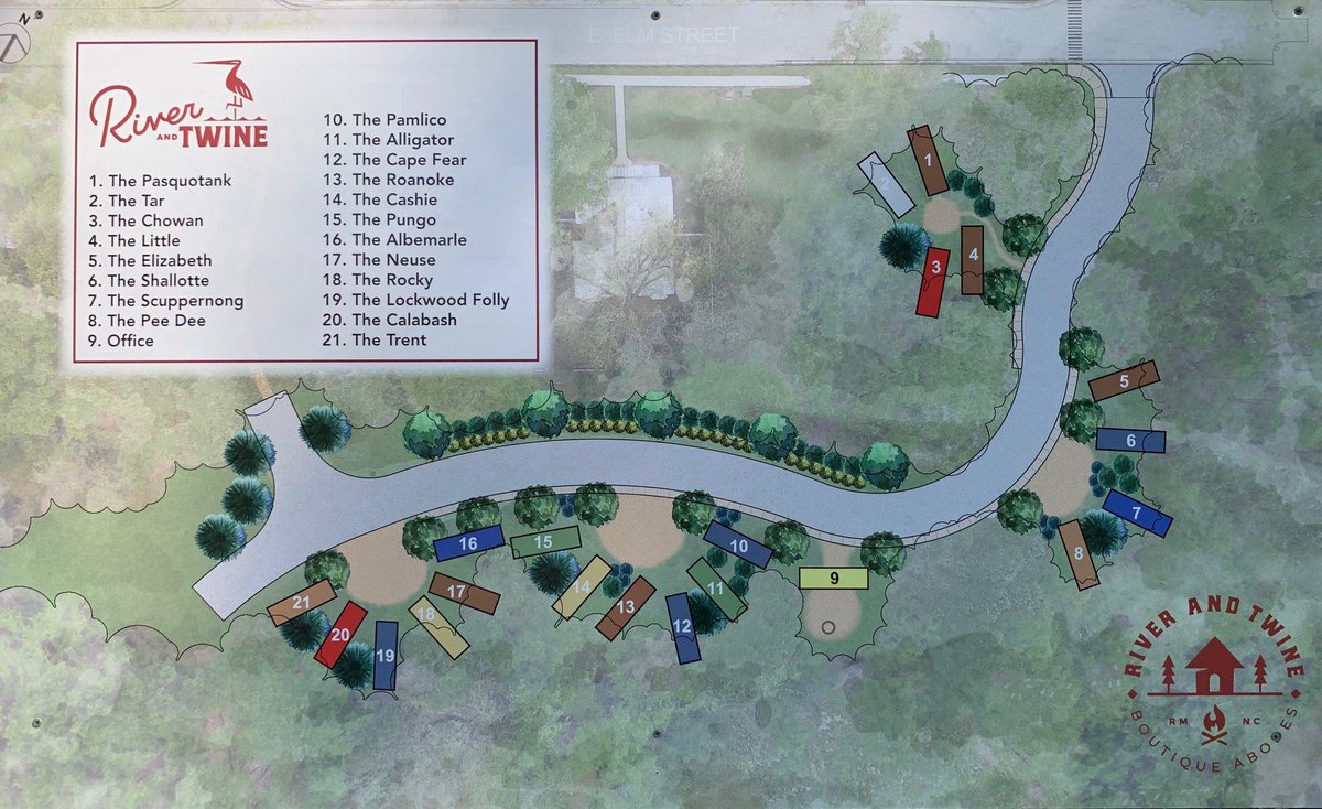 FSTinyHomes's tweet photo. We were proud to be part of the opening day of River &amp; Twine's tiny house hotel. Shopping, food, fun, what a great weekend getaway. FSTH has 7 homes in this great new vacation spot! Take a weekend and check it out. #NorthCarolina #staysmallyall #rockymountmills #vacationmode https://t.co/70PZvnXfjb