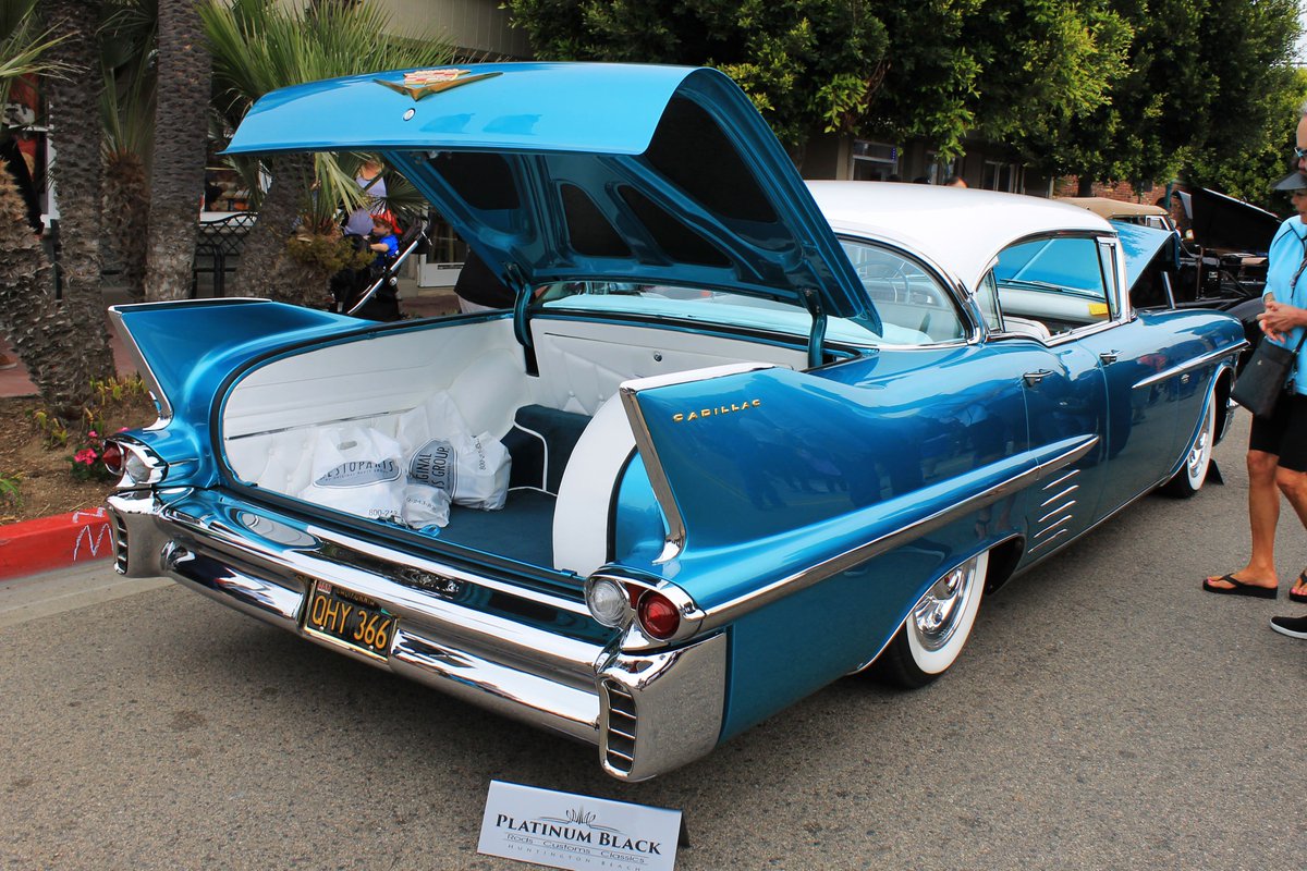 OriginalParts's tweet photo. Check out some photos from the Seal Beach Classic Car Show in April on the #OPGIBlog
https://t.co/1b6z6lq51s
#ClassicCarShow #SealBeachClassicCarShow2019 #OPGI #MuscleCars #ClassicCars #Chevy #Cadillac #Pontiac #Oldsmobile #Buick https://t.co/BtUVJF7m8j