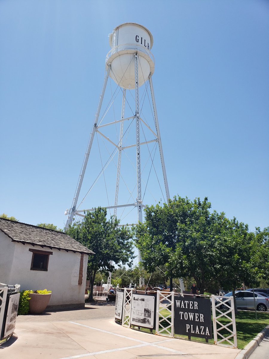 traveling1223's tweet photo. We had a great #TweetUp in Gilbert, Arizona today! Sheila from @ExploreThePrime met us for lunch at @libertymarket (amazing Chilaquiles btw!) and then we walked around a bit. Can't wait to explore more of Gilbert over the next few weeks! #DiscoverGilbert @DiscoverGilbert https://t.co/0OtChHpIvz