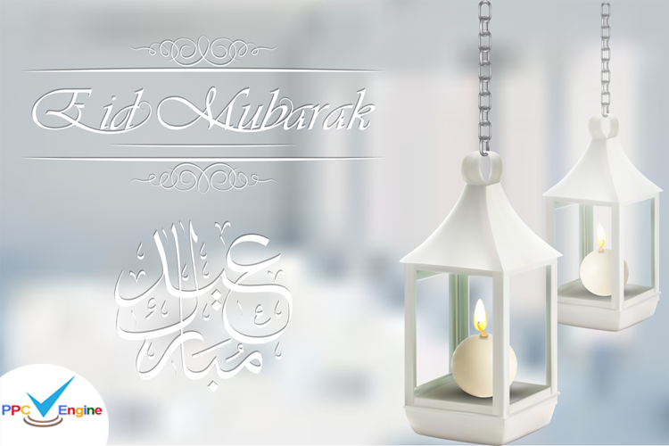 ppcengine's tweet image. A very special Eid mubarak to all the Muslims across the globe !

#EidMubarak #EidUlFitr