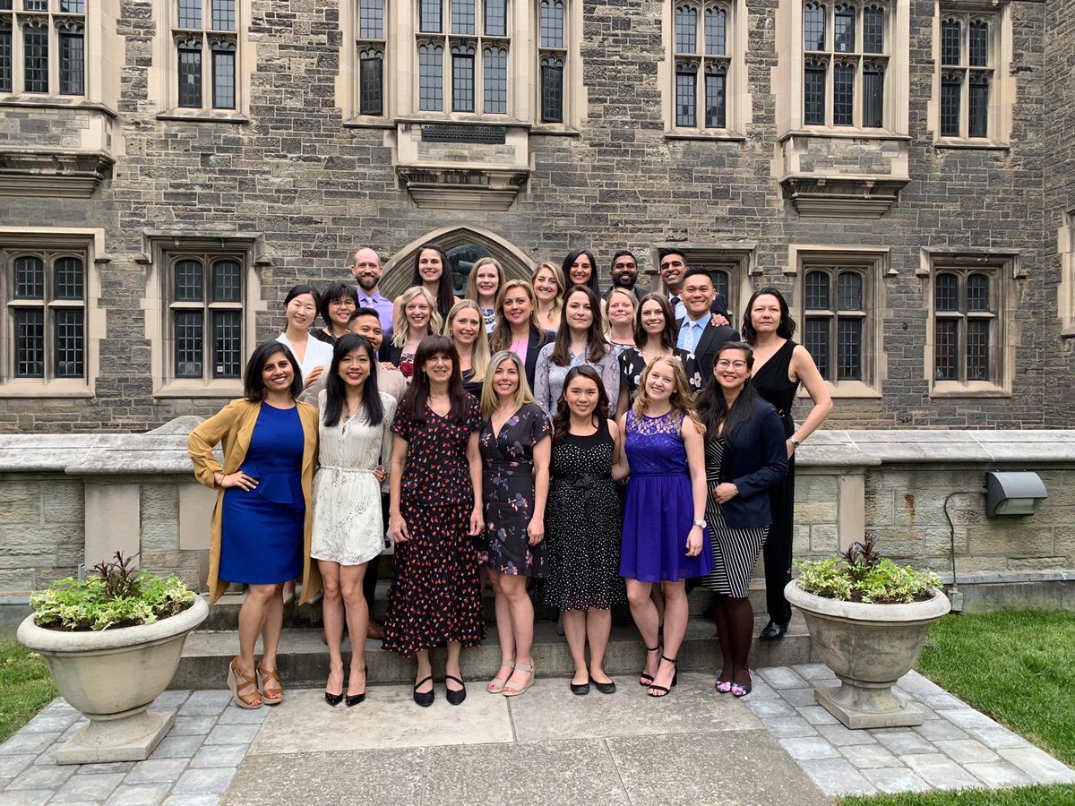 karims1212's tweet photo. A very proud day attending my MHSc @UofT grad. These classmates have been amazing and I’m so happy to be able to celebrate with them. @ihpmeuoft https://t.co/PZCYVjXUgP