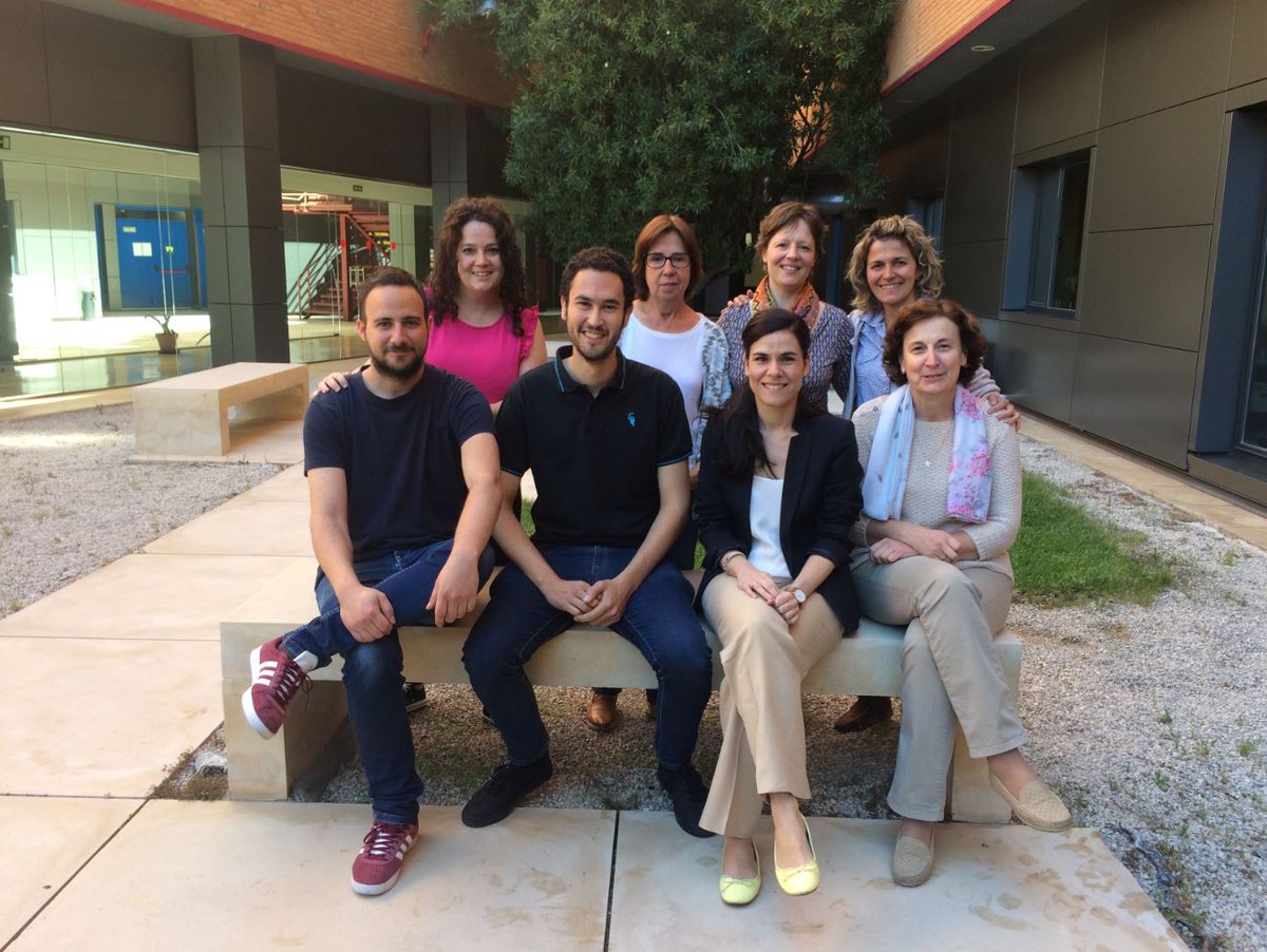 ArchivosEst's tweet photo. En la #IAW2019 queremos recordar los Talleres de #Archivos del #AHN, #AGA, #CIDA y #AHNOB, una grata experiencia de formación e intercambio profesional fruto de la colaboración de @ArchivosEst @culturagob @empleo_SEPE @empleogob
#AGA50 #CIDA40 #IAD2019 #DIA2019 #ArchivosAbiertos https://t.co/X2mbzzbPG1