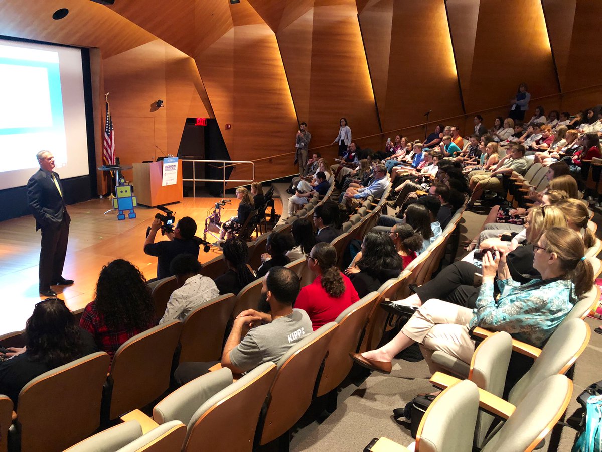 MAGovArchive's tweet photo. This year’s @Mass_STEMHub Design Showcase with @BostonChildrens encourages collaboration between our world-class healthcare system+growing #STEM education space to do good. Great to hear from students who designed adaptive toys+games for children with cerebral palsy #MSHshowcase https://t.co/cbPmSfSoL0