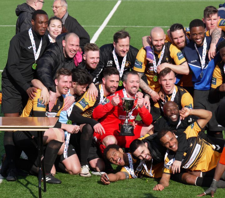 isthmian.co.uk/the-final-outc… The Final Outcome- South East Division, Supporters Team of the Year. 

Who did our supporters vote into their team of the year? How many of your favourites are in the eleven? Take a look! #bostikleague