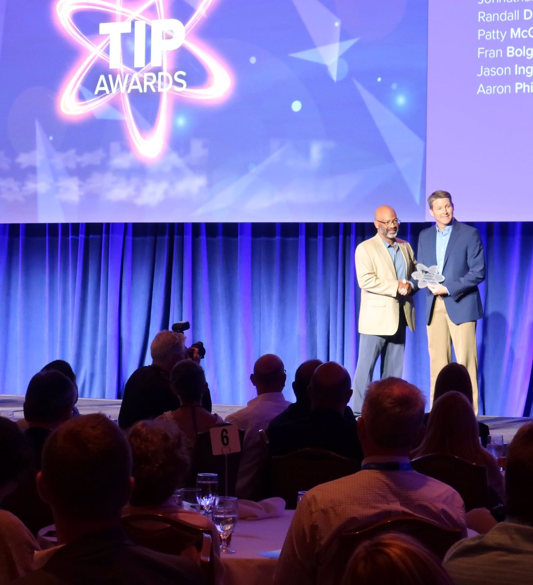 gvhnuclear's tweet photo. Congratulations to @SouthernNuclear for winning the GEH Top Innovative Practice Award for the introduction of GNF3 at Plant Hatch. The collaborative approach between Southern Nuclear and Global Nuclear Fuel accelerated the timeline for the introduction of new fuel designs. #NEA19 https://t.co/HmAtkzvR1J