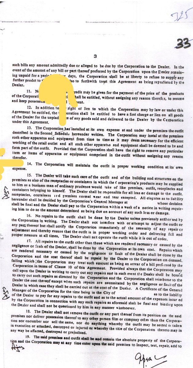 HemantSirohi1's tweet photo. दूसरा तथ्य है कि मशीने कंपनी की है व रखरखाव भी उन्ही का व उन्ही के मरामतकर्ता इस प्रकार की चिप उपलब्ध करवा रहे व @gilbarcoinc के ही मुलाजिम इस पूरे प्रकरण में लिप्त पाए गए व पकड़े गए। दूसरा #ModelApproval दिया गया @badri_dixit द्वारा, क्या उन्होंने बिंदु 7 (F) हेतु संतुष्टि की? https://t.co/F2rRfPKXjN