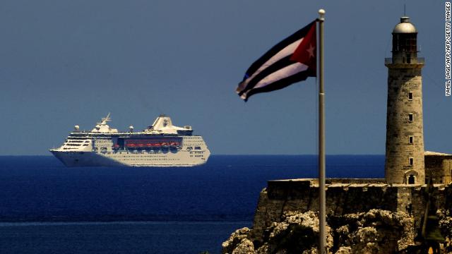 New travel restrictions will block the most common ways Americans are able to visit Cuba, such as cruise ships and other organized tours cnn.it/2HWbhyK