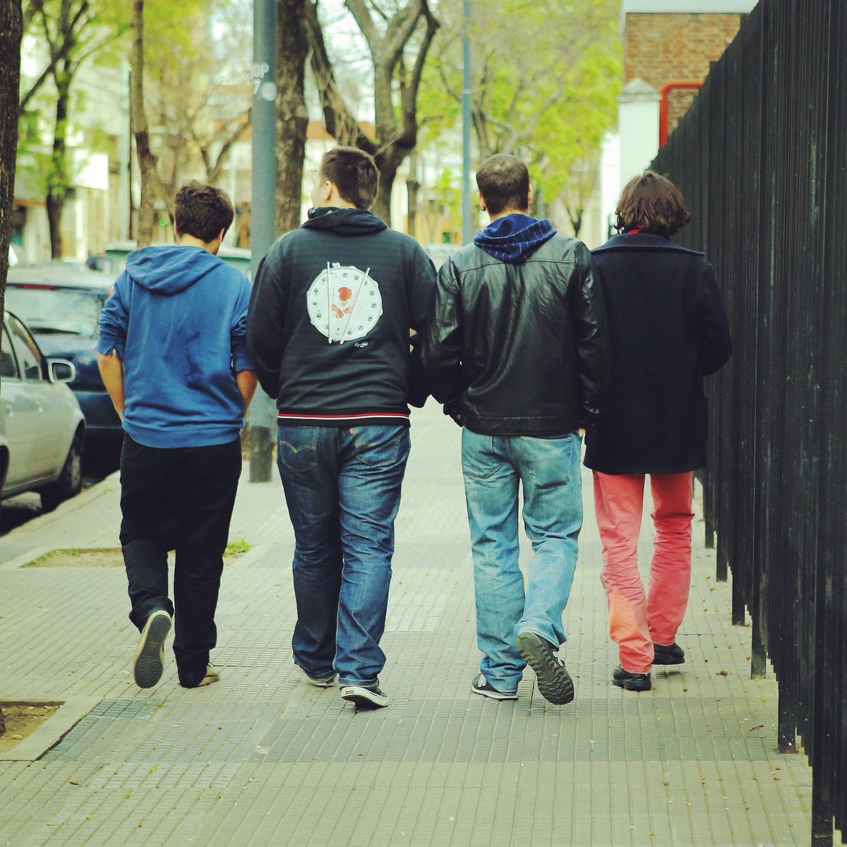 HOLA!

ESTE VIERNES TOCAMOS GRATIS

FIESTA ADAN Y EVA

MEDIANOCHE

LA OCTAVA (Niceto 5702)

#BienvenidesAlCirque