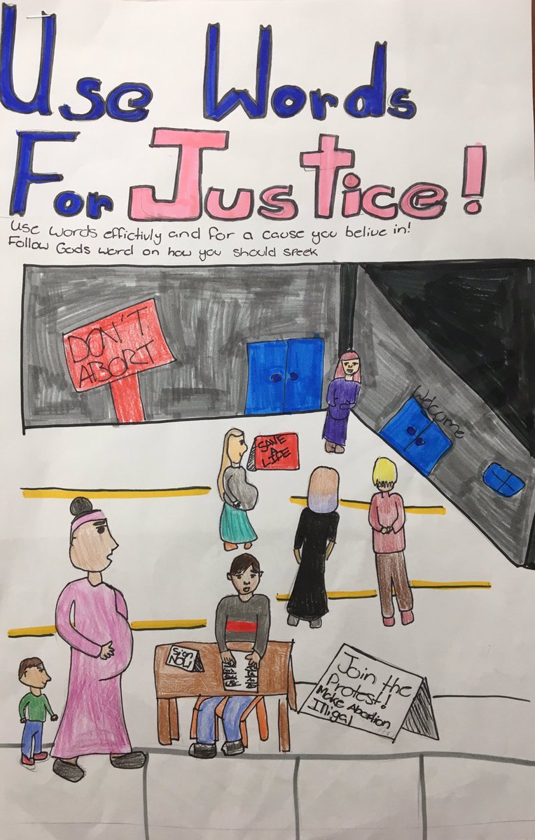 Mrs_TurnerBio's tweet photo. Had to share some of the beautiful representations of the Ontario Catholic School Graduate Expectations done by my Grade 8 students ! #LifelongLearners #EffectiveCommunicators @MonsignorONeil @LDCSB https://t.co/7WmlGpECaL