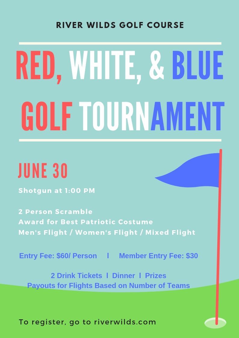 Grab a partner and start the holiday week off with a bang!

Click here to register: cgmarketingsystems.com/onlineshop/ind…

#RedWhiteBlue #USA #GolfIsFun