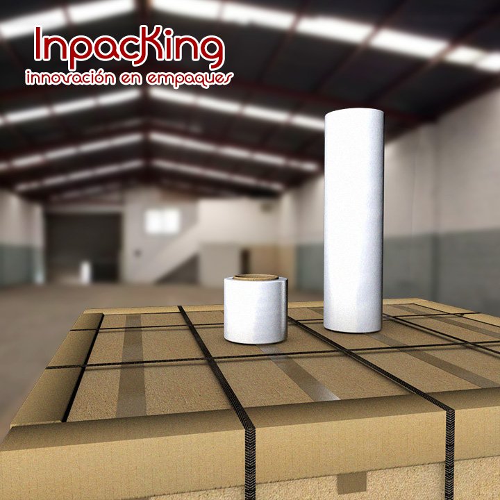 Inpackingdf's tweet photo. La paletización es de gran ayuda para un correcto almacenaje y transporte, el playo es de gran importancia para conseguir este objetivo ya que le proporciona estabilidad a la mercancía que coloques encima de la tarima.

#Empaque #Embalaje #Playo #Almacenaje #Cajas #FelizMartes https://t.co/RL66lm9Nzi