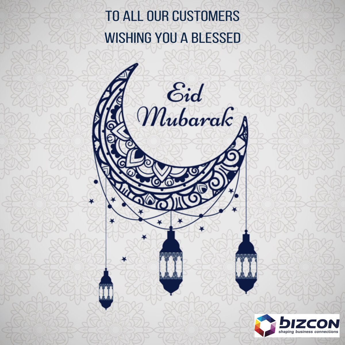 BizconSolutions's tweet photo. Wishing you a blessed Eid Mubarak https://t.co/auZcgofMi3