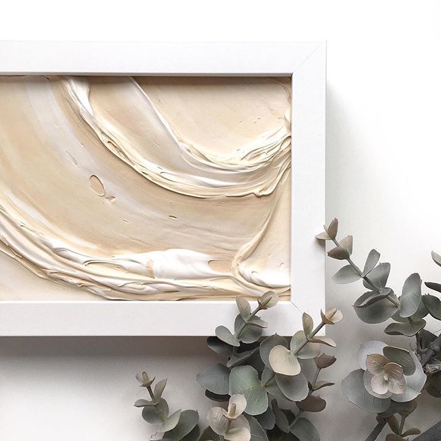 Simple beauty coming to life within the flow of every stroke. instagram.com/p/ByS9Zuplnzl/