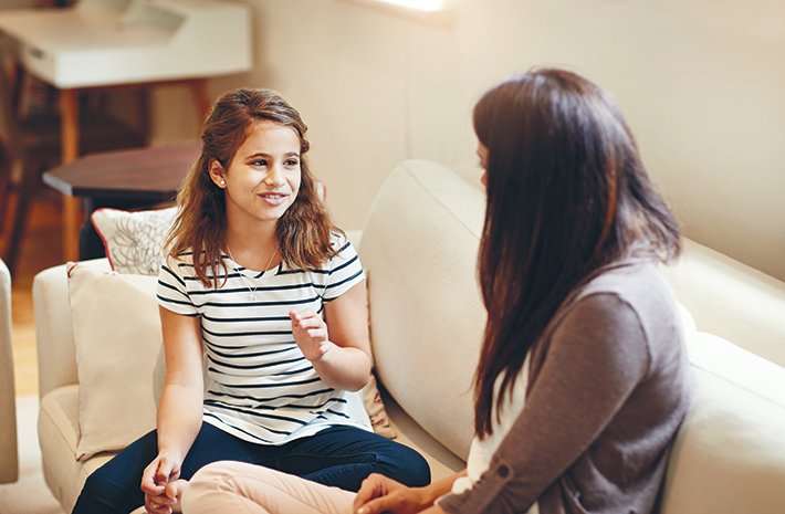 PurdueHHS's tweet photo. “All families have strengths, but the preteen and early teen years can be very challenging to families because it’s in this age range, 10 to 14 years of age, that teens start pulling away from their families and are more influenced by their peers.” https://t.co/no17m1JpqM https://t.co/Bh5BUjRcVW