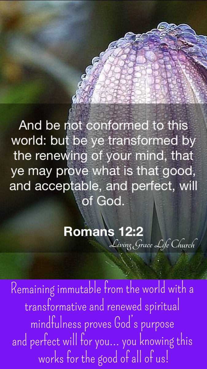 workwithcoachj's tweet photo. The world has a lot to offer us, but it requires a price way too costly. According to His will, considering God’s way is mindful, transformative, renewing and perfect. Our knowing it gives evidence our being different from the world is what’s best for us. #IWantWhatHeWantsForMe https://t.co/cHRvYGfQHP