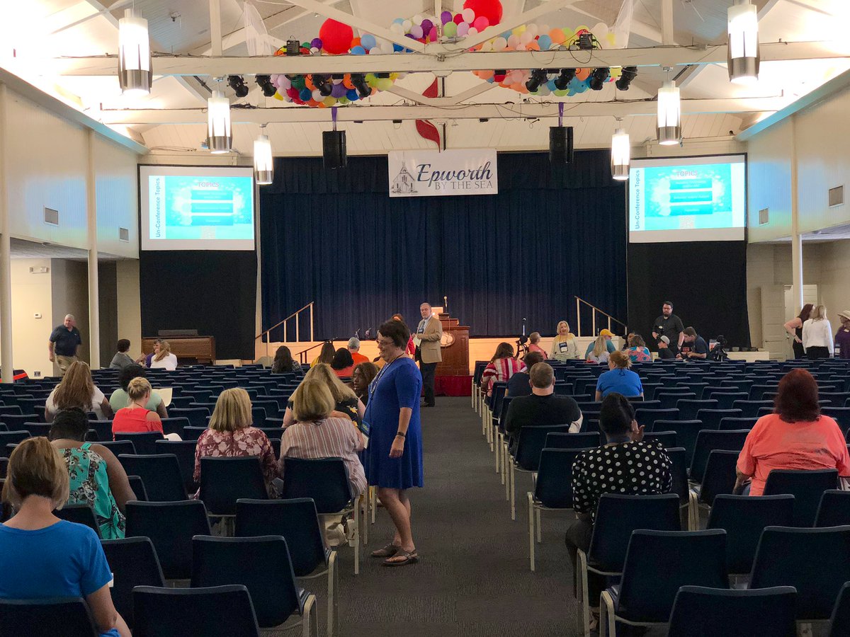 Strickland Auditorium is filling up for our #OpeningCeremonies! Hurry and find a seat! We start at 2:00 and awards will be given. You won’t want to miss this!